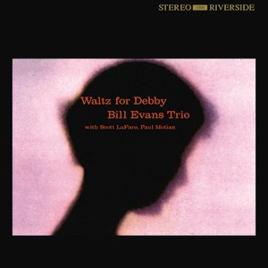 Waltz for Debby cover