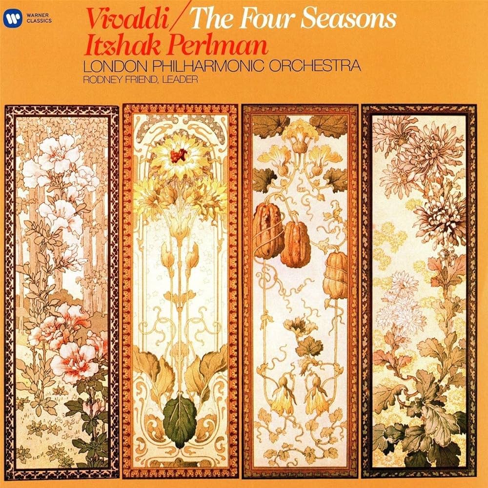The Four Seasons cover
